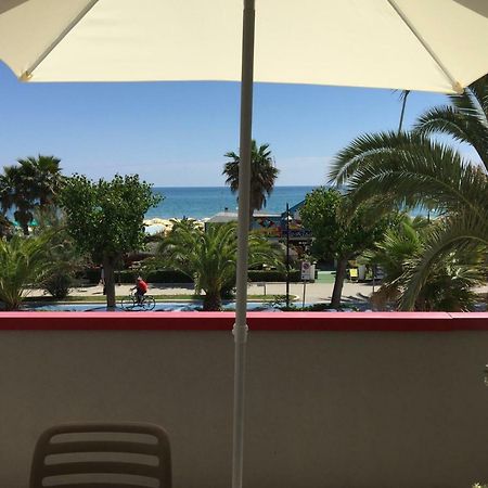 Bed and Breakfast Sulmare Alba Adriatica Exterior foto