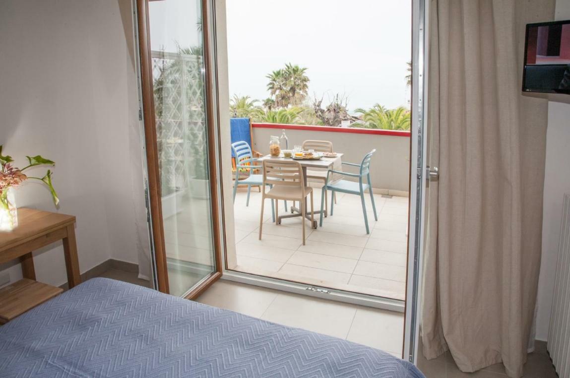 Bed and Breakfast Sulmare Alba Adriatica Exterior foto
