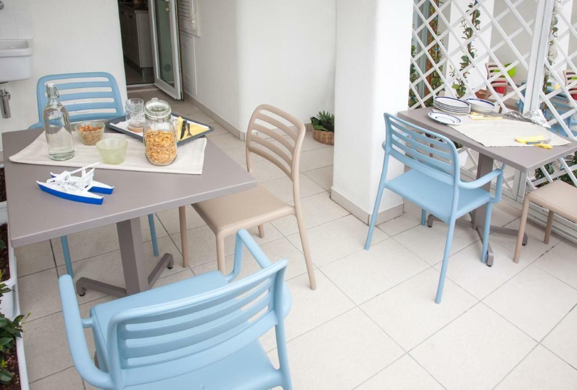 Bed and Breakfast Sulmare Alba Adriatica Exterior foto