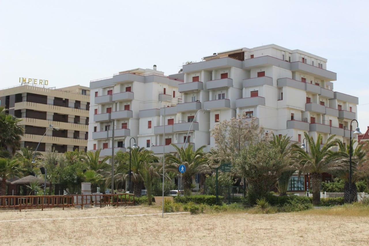 Bed and Breakfast Sulmare Alba Adriatica Exterior foto
