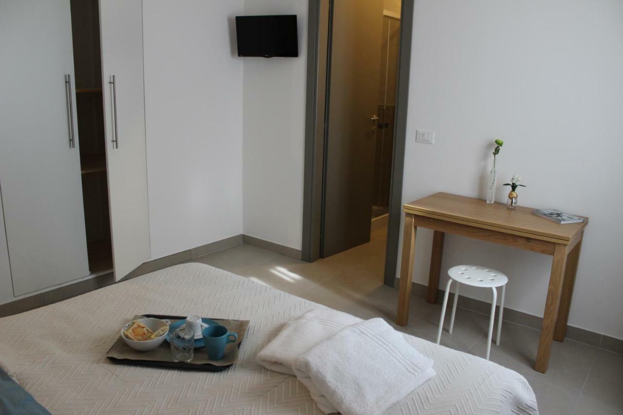 Bed and Breakfast Sulmare Alba Adriatica Exterior foto
