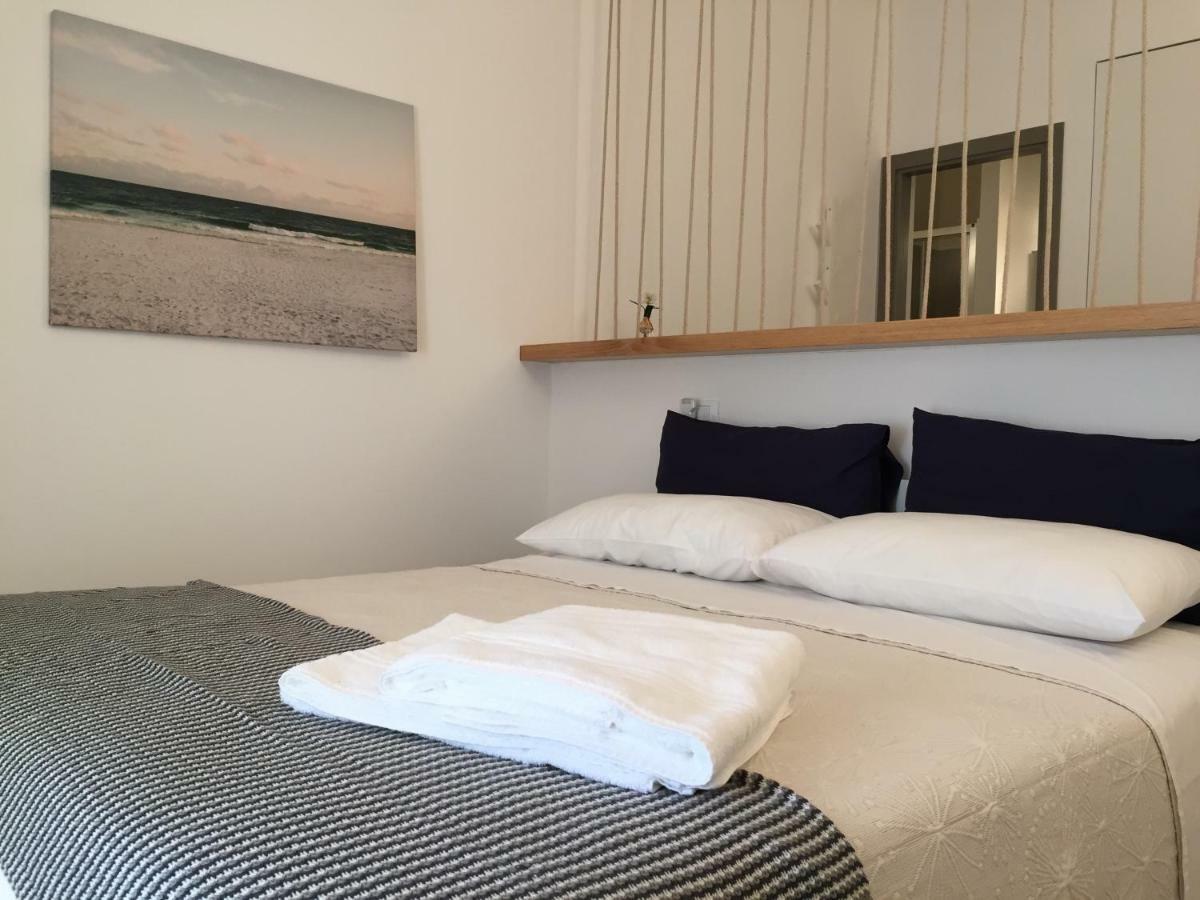 Bed and Breakfast Sulmare Alba Adriatica Exterior foto