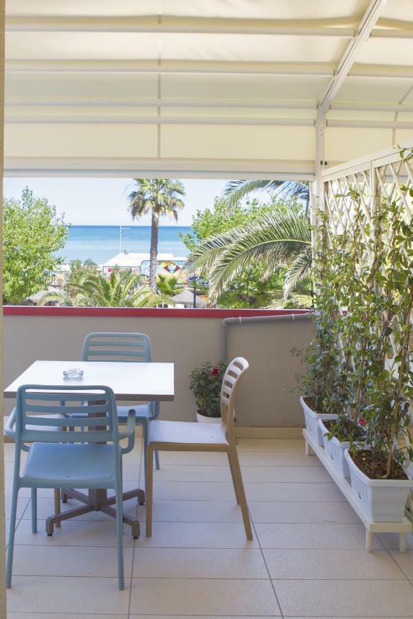 Bed and Breakfast Sulmare Alba Adriatica Exterior foto