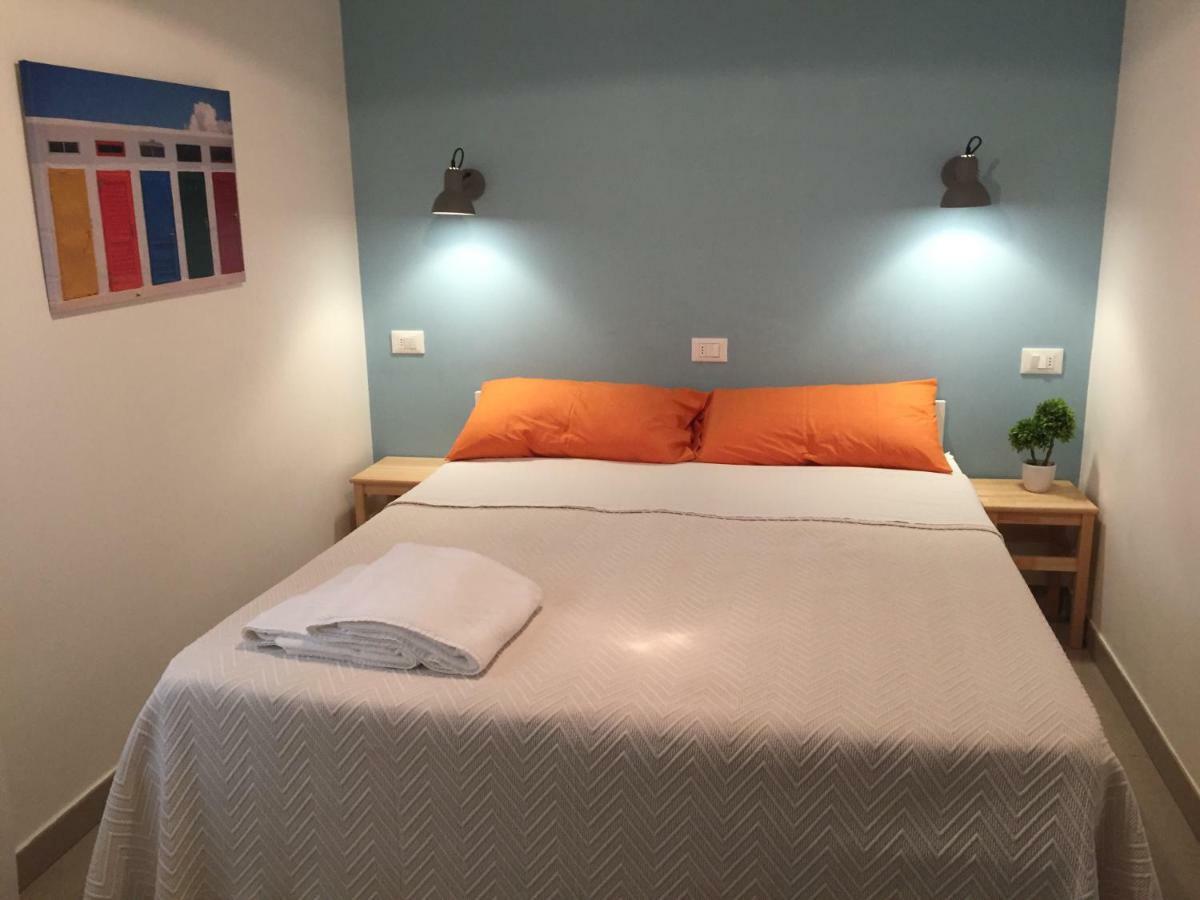 Bed and Breakfast Sulmare Alba Adriatica Exterior foto